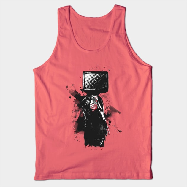 System error Tank Top by soltib